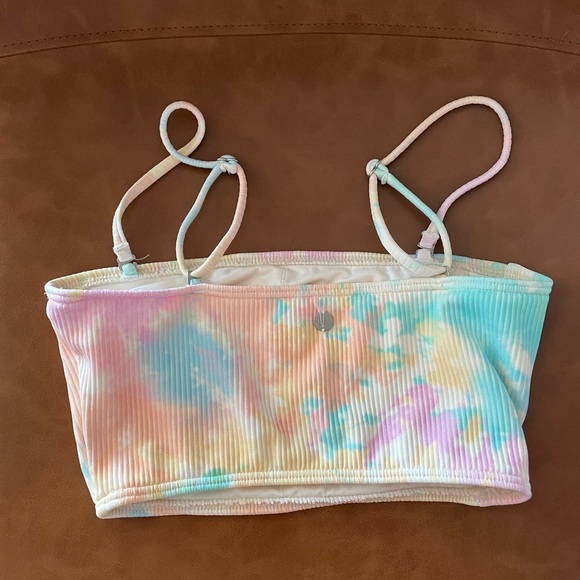Billabong rainbow tide bandeau TOP - Picture 4 of 5